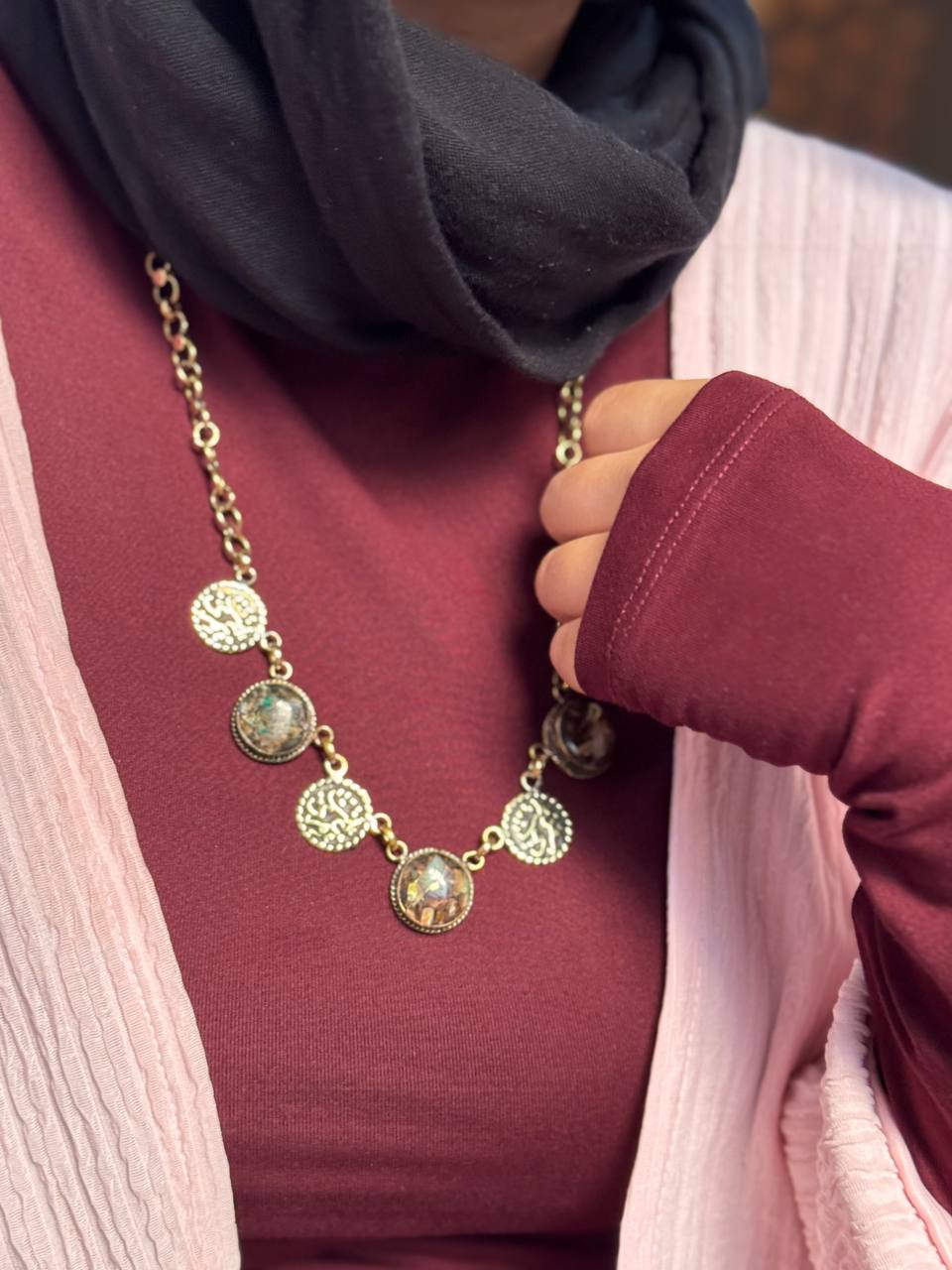 Dalia Set - Pure Copper