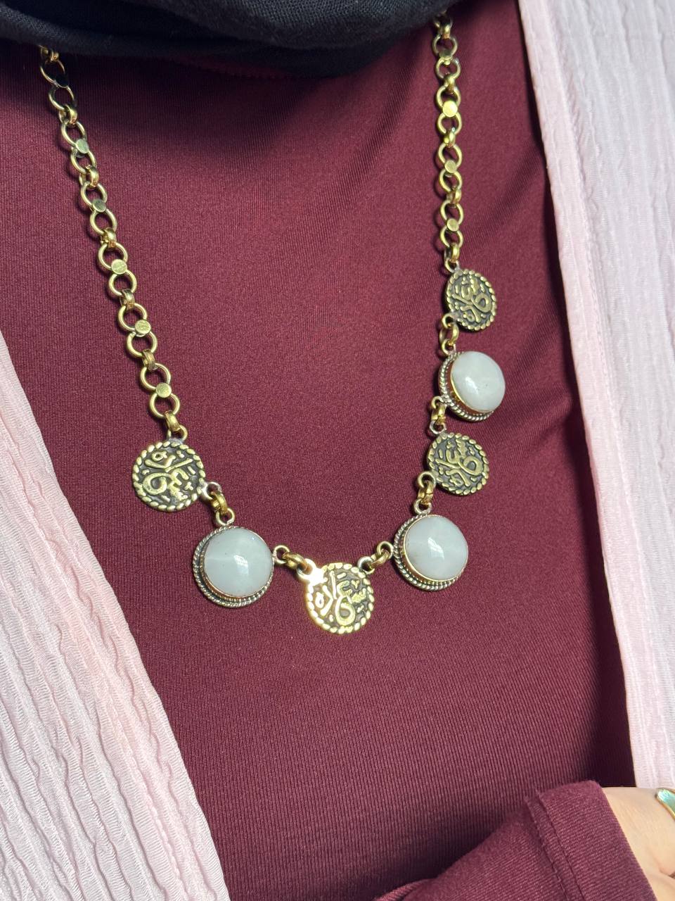 Dalia Set - Pure Copper