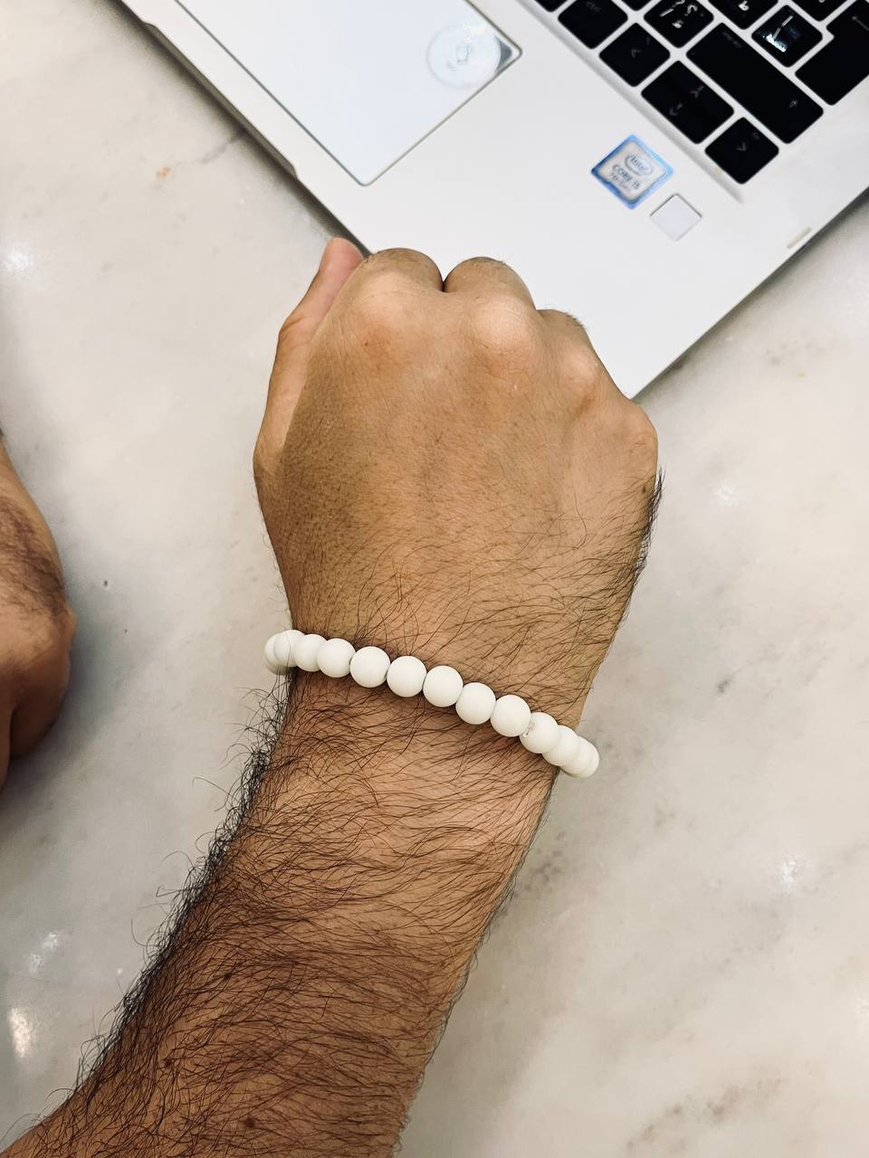 Customized Tamer Set - Agate Bracelets