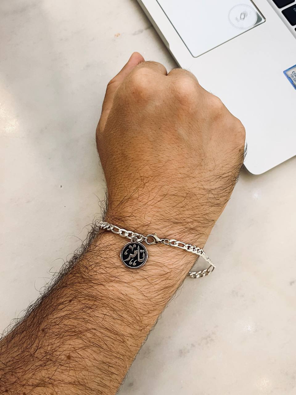 Customized Tamer Set - Agate Bracelets