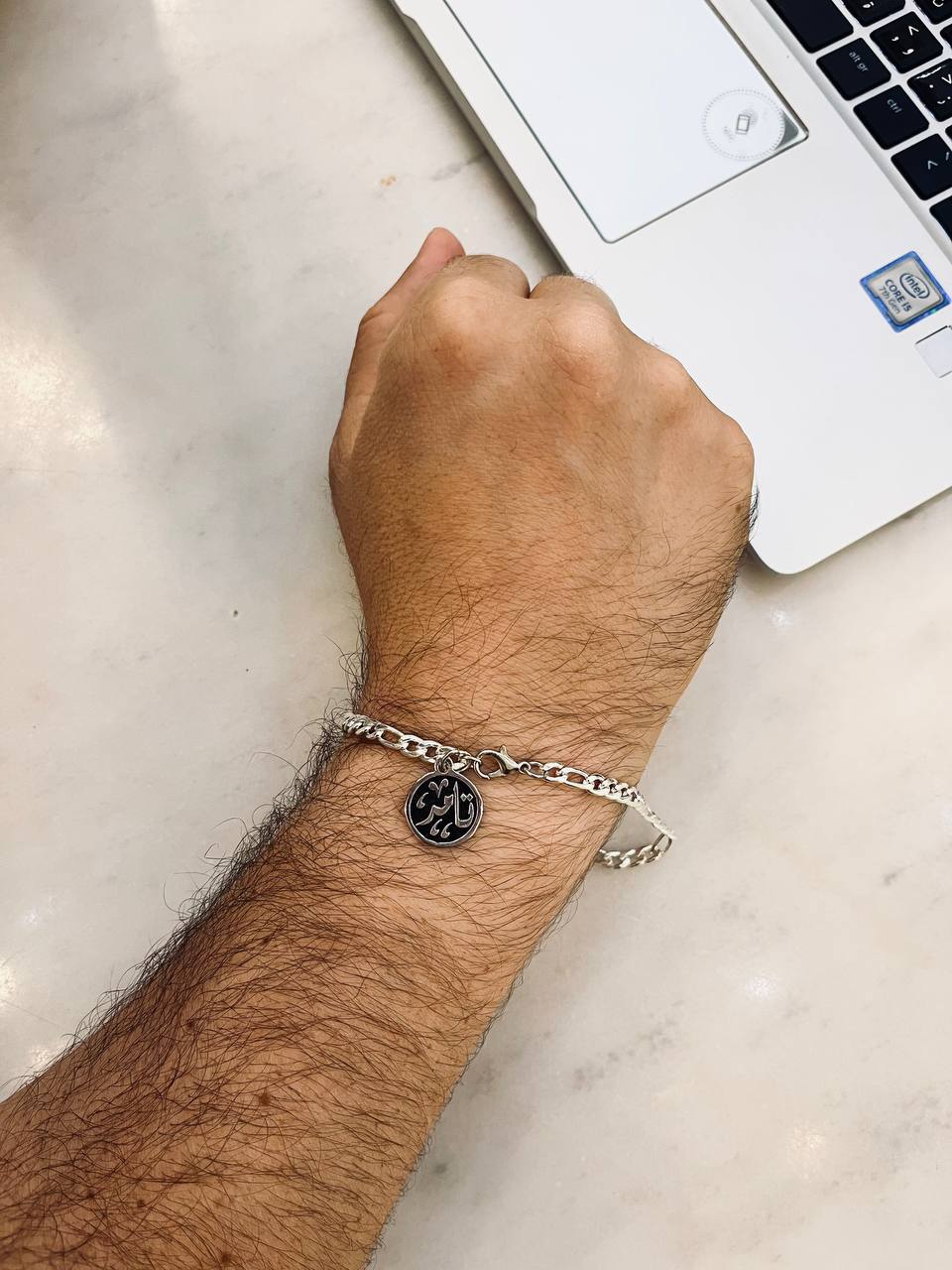 Customized Tamer Set - Agate Bracelets