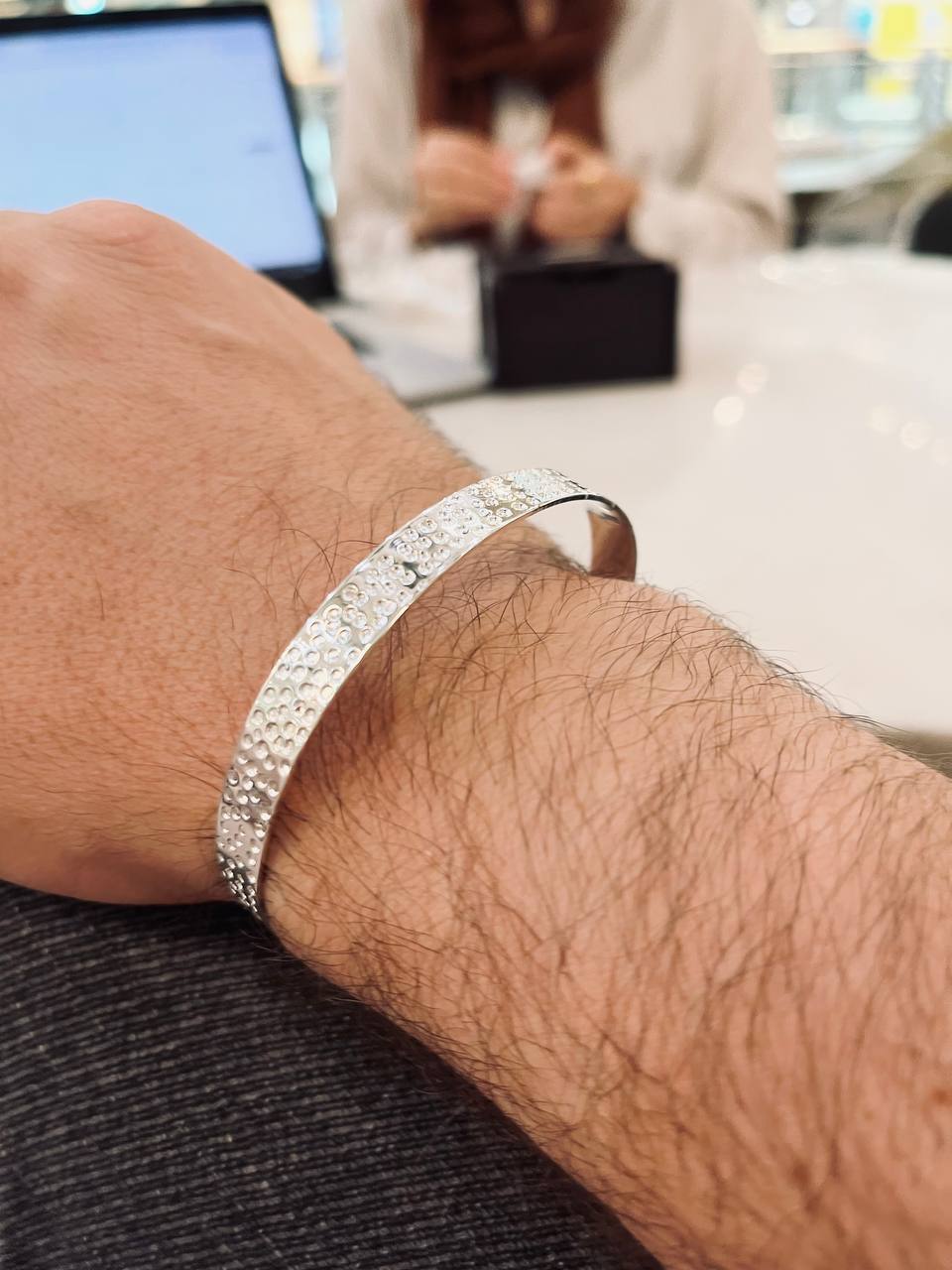 Simple Bracelet With Agate Bracelets