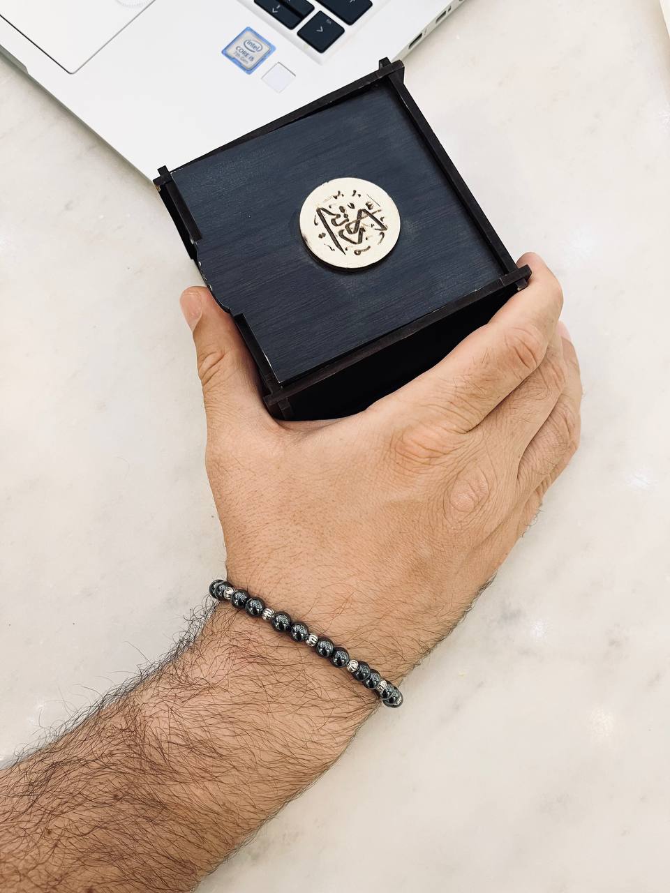 Customized letter Set - Color Bracelets