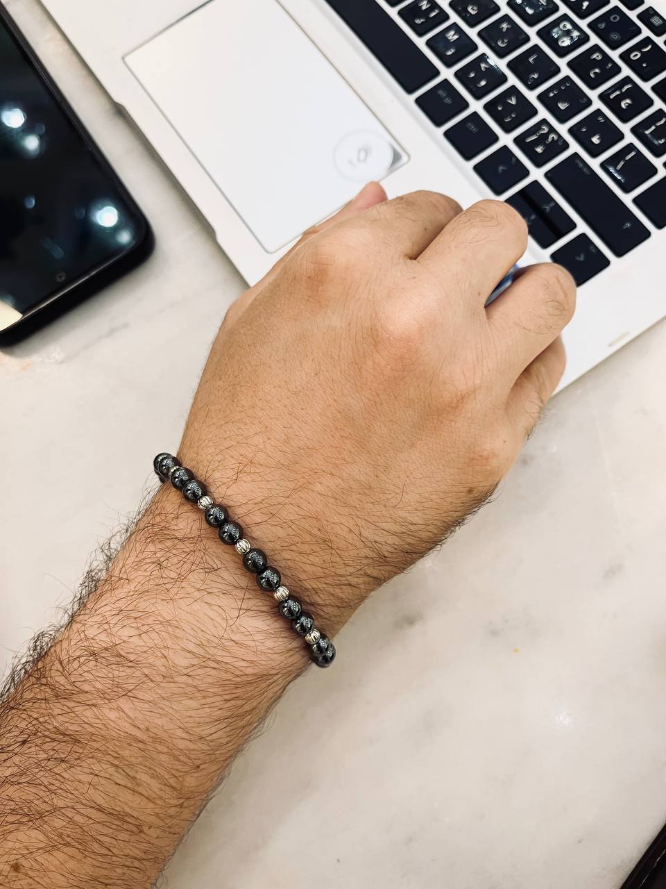 Customized letter Set - Color Bracelets