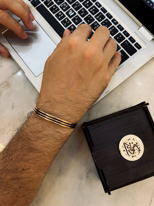 Yamen Elegant Bracelet - Pure Copper