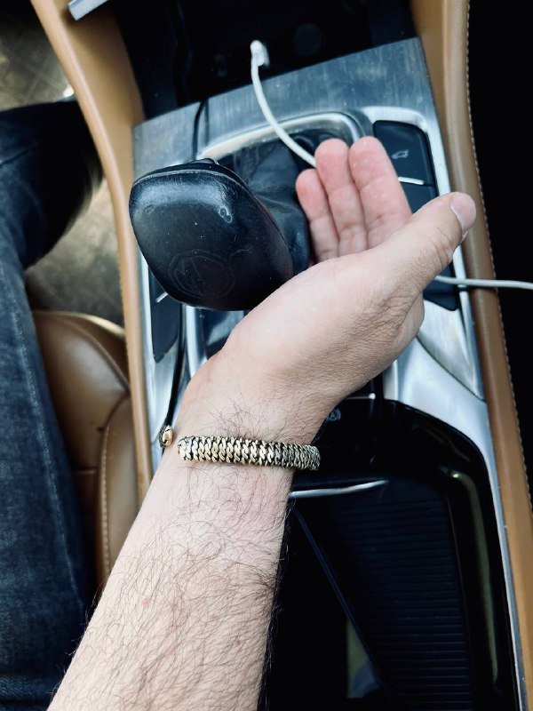 Ramy Simple Bracelet - Pure Copper