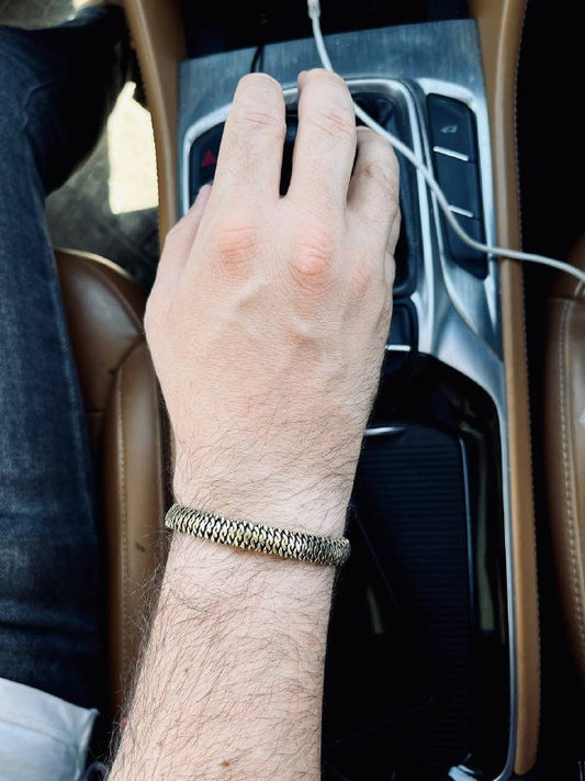 Ramy Simple Bracelet - Pure Copper