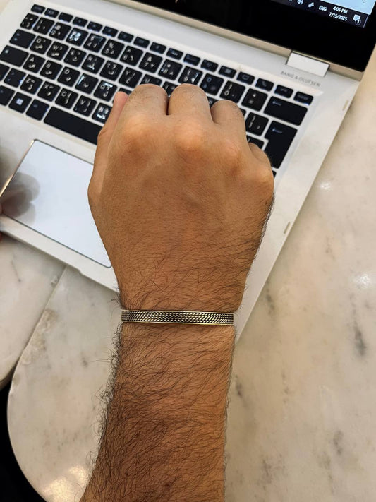 Ammar Simple Bracelet - Pure Copper