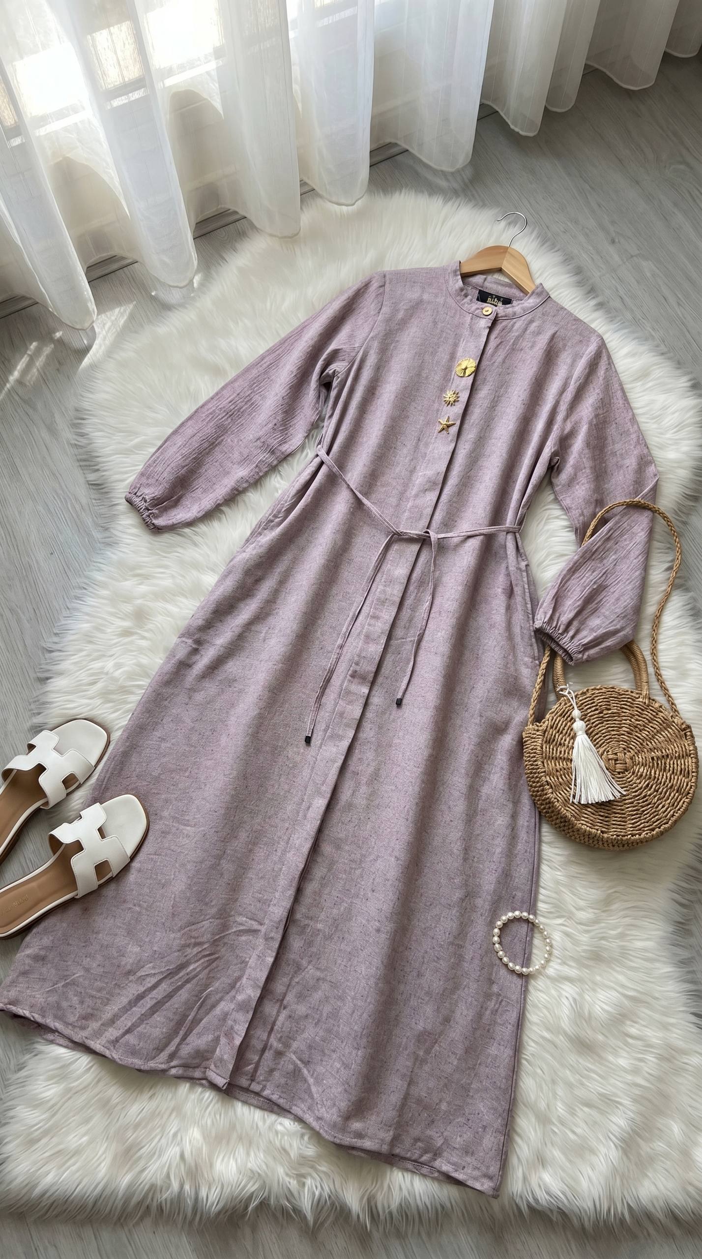 Sondos Elegant Dress