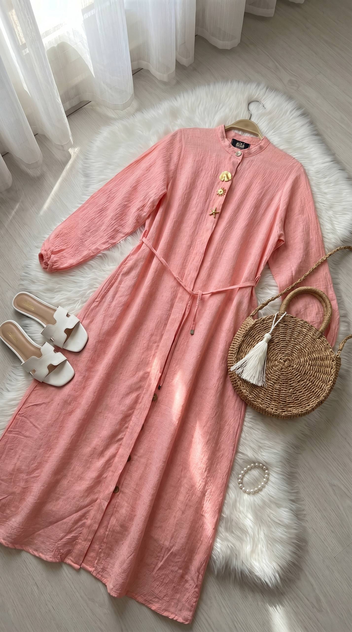 Sondos Elegant Dress