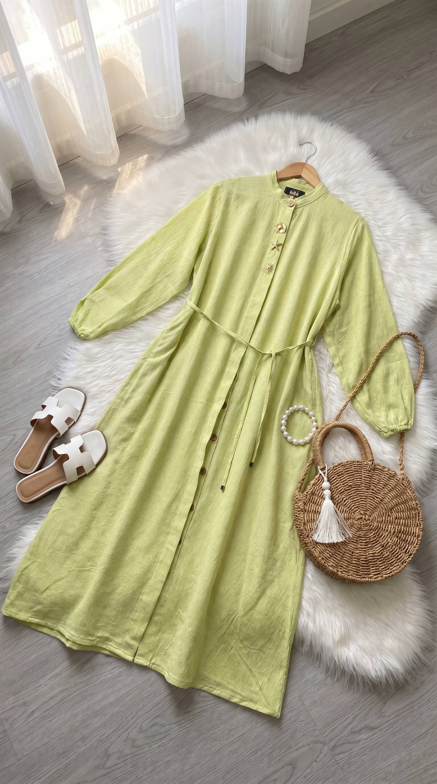 Sondos Elegant Dress