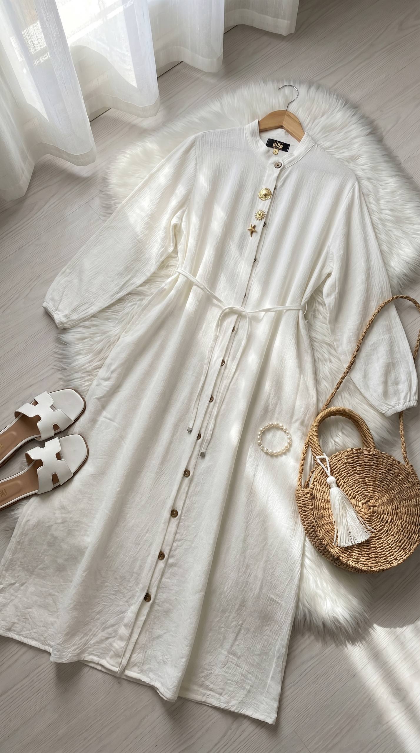 Sondos Elegant Dress
