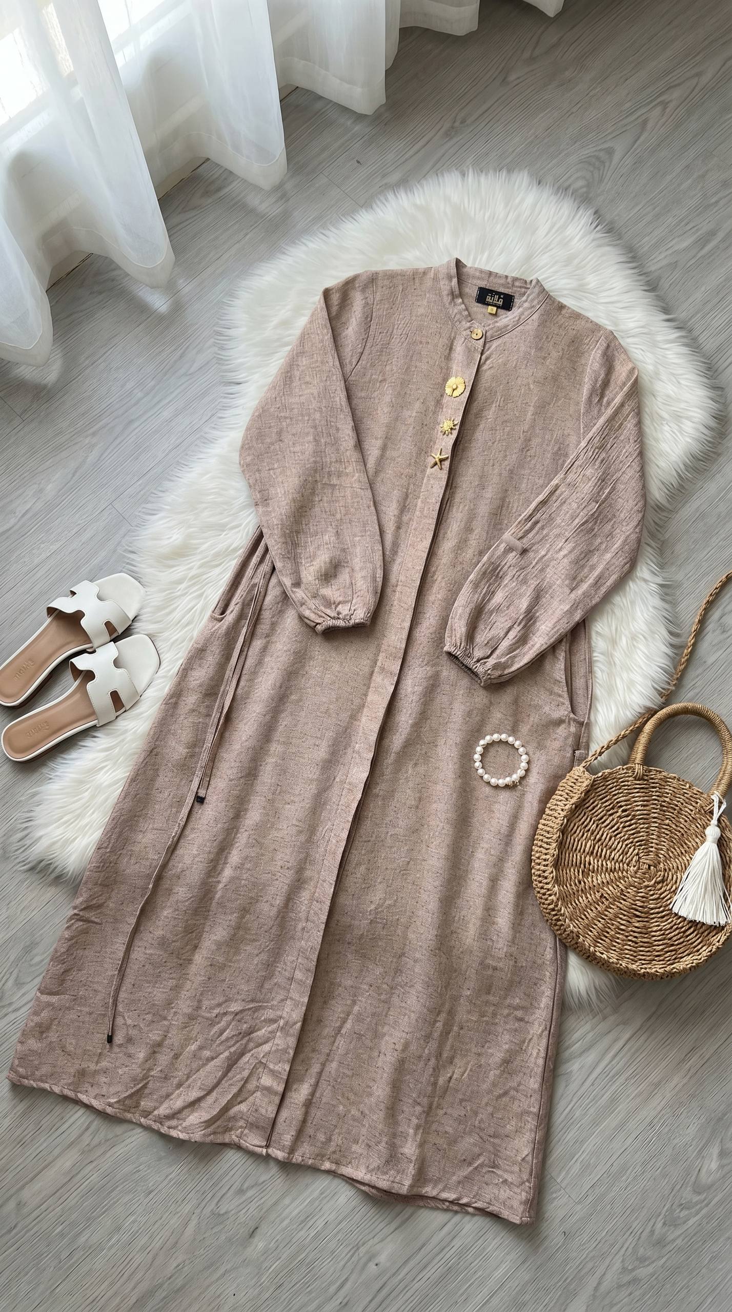 Sondos Elegant Dress