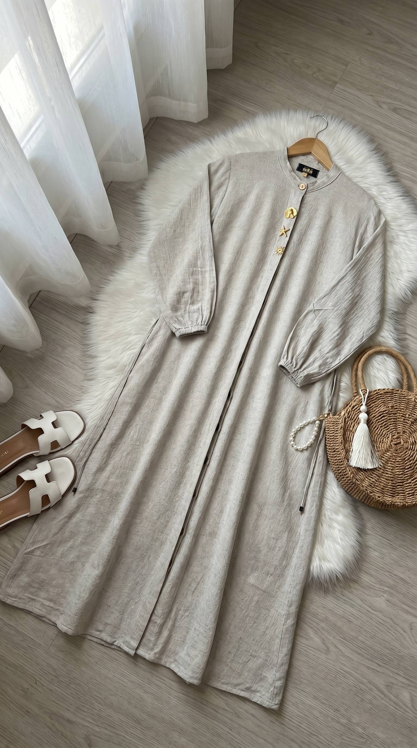 Sondos Elegant Dress