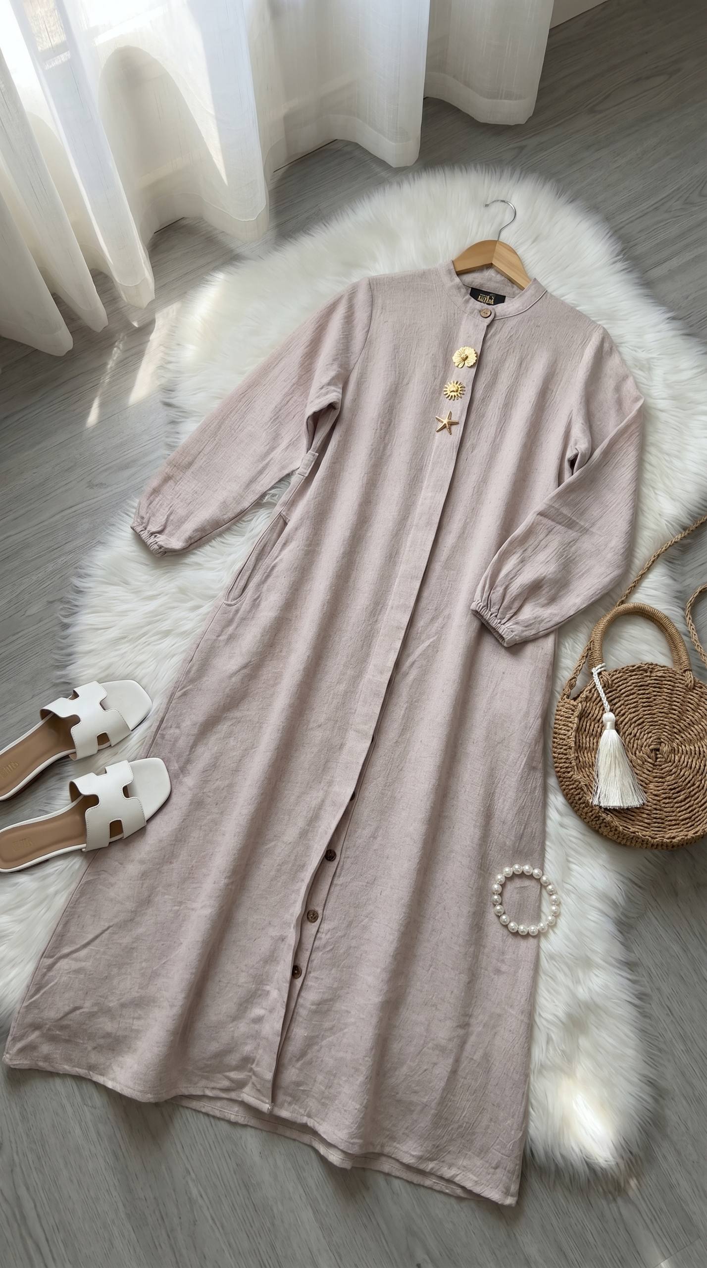 Sondos Elegant Dress