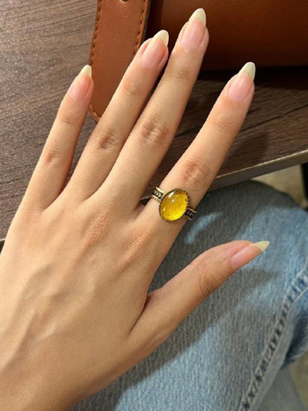 Joury Ring - Pure Copper