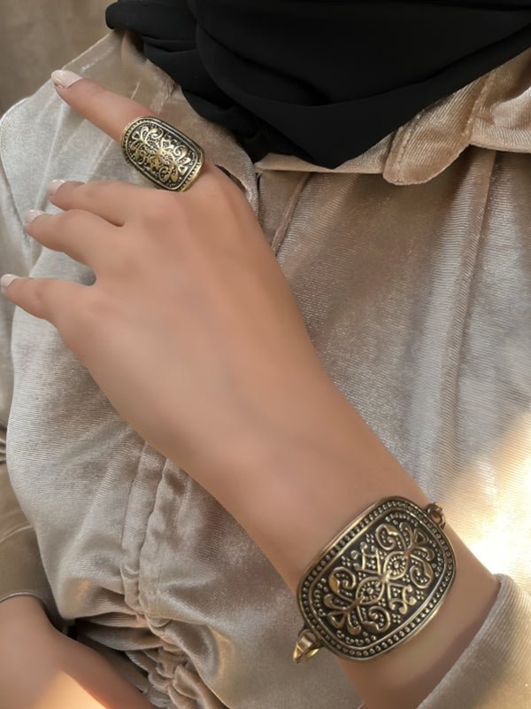 طقم ليلى الإسلامي