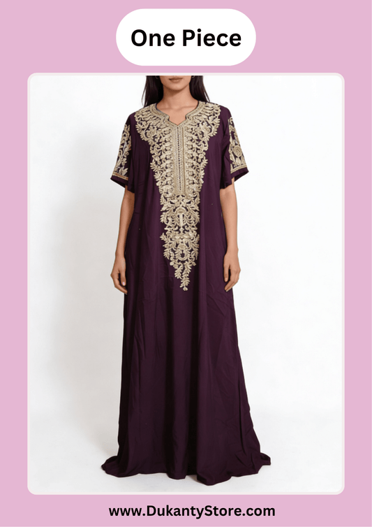 Farha Jalabiya - Cotton
