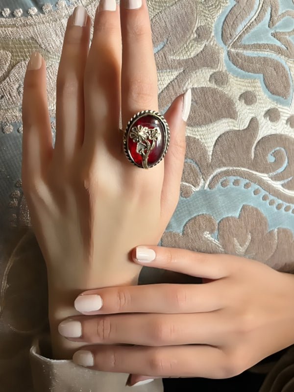 Sultana Elegant Ring