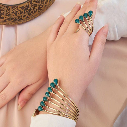 Amar Set - Pure Copper