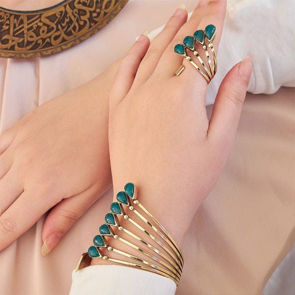 Amar Set - Pure Copper