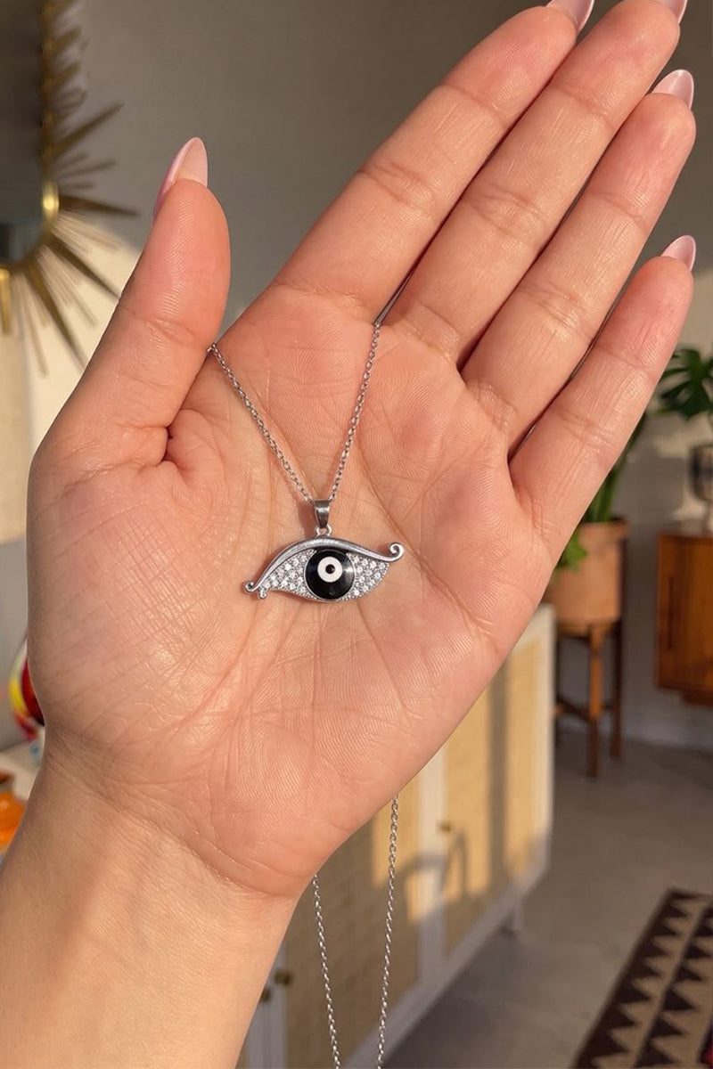 Rina Necklace - Stainless Steel