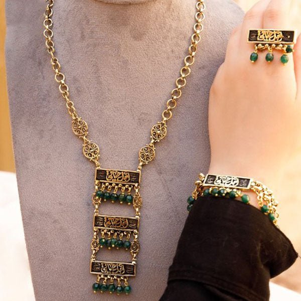 Tamara Vintage set - Pure copper