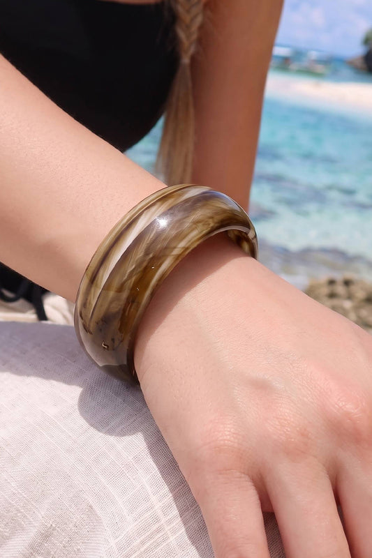Dina Bangle - Acrylic