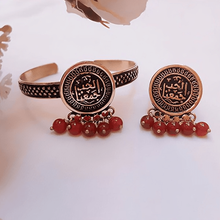 Tamara Set – Pure Copper