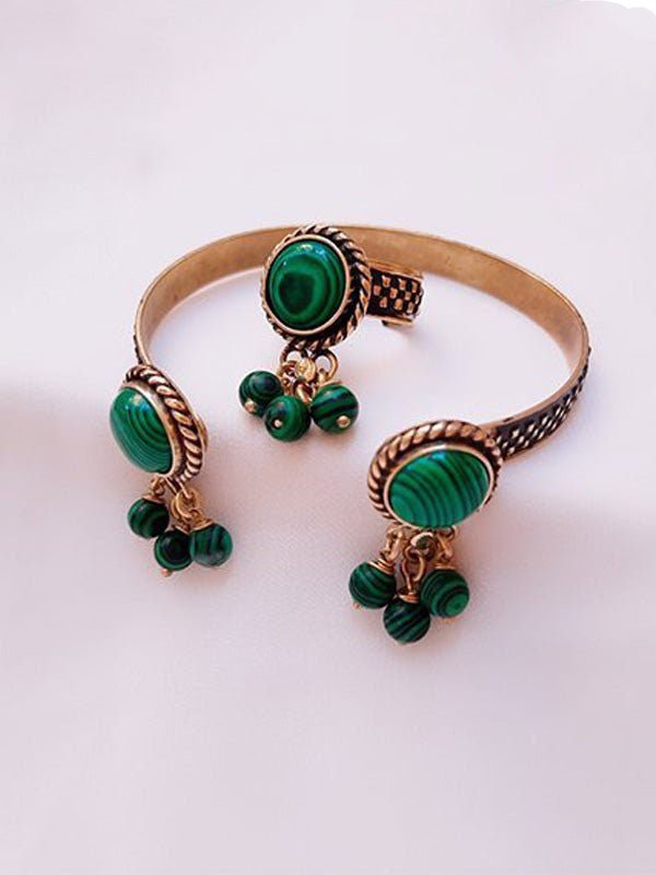 Morgana Set –  Pure Copper