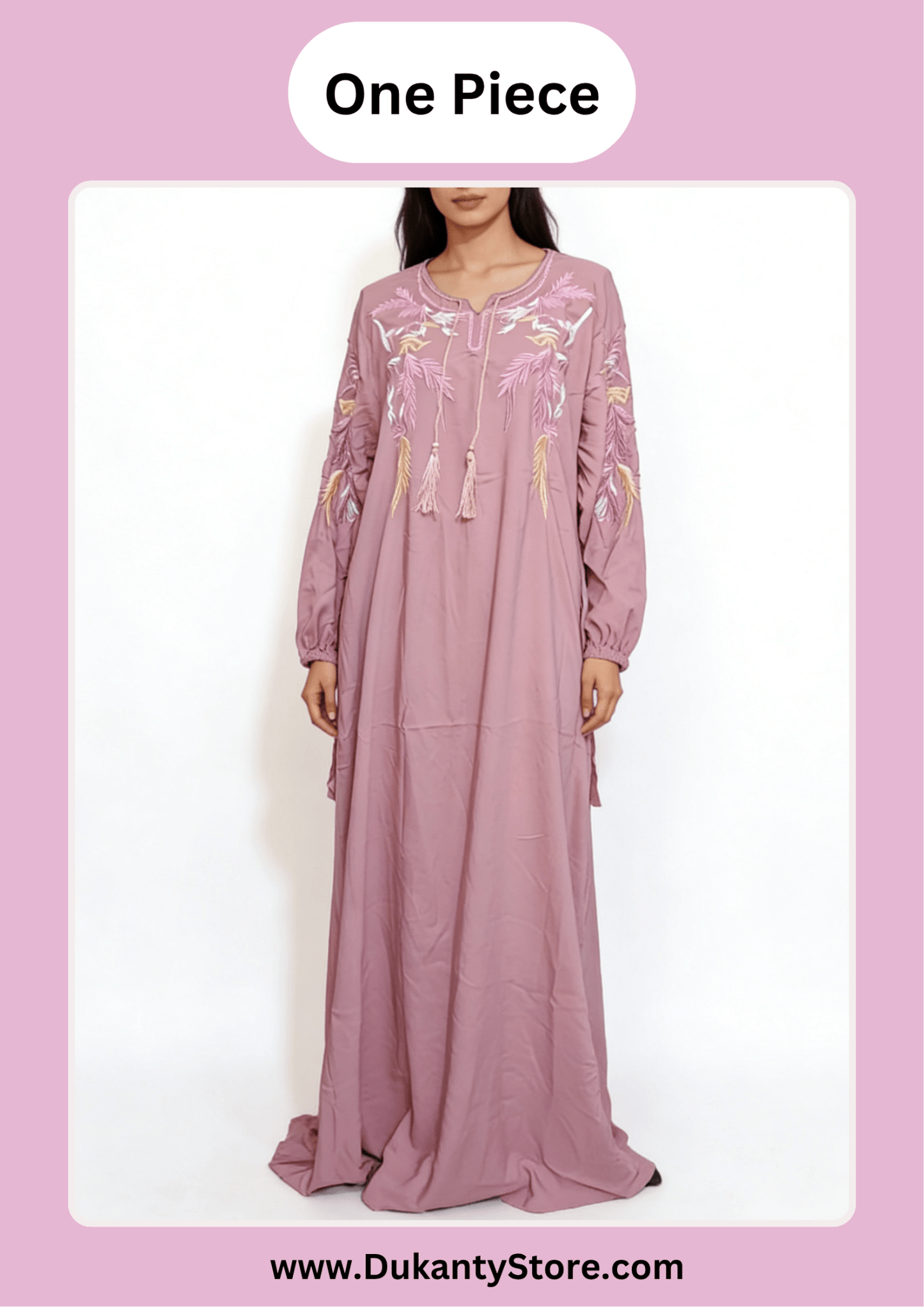 Nada Jalabiya - Cotton