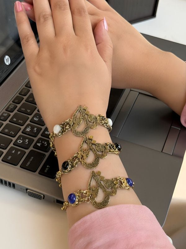 "Al Falaq" Bracelet - Pure Copper