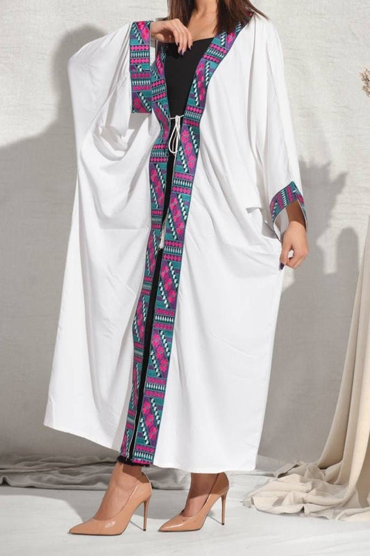 Nour Cardigan - Linen