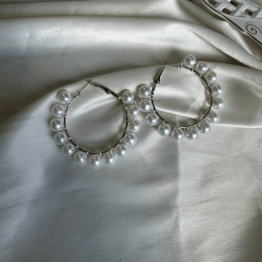 Asia Pearl Earrings