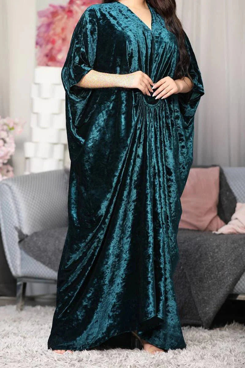 Abrar Jalabiya - Velvet