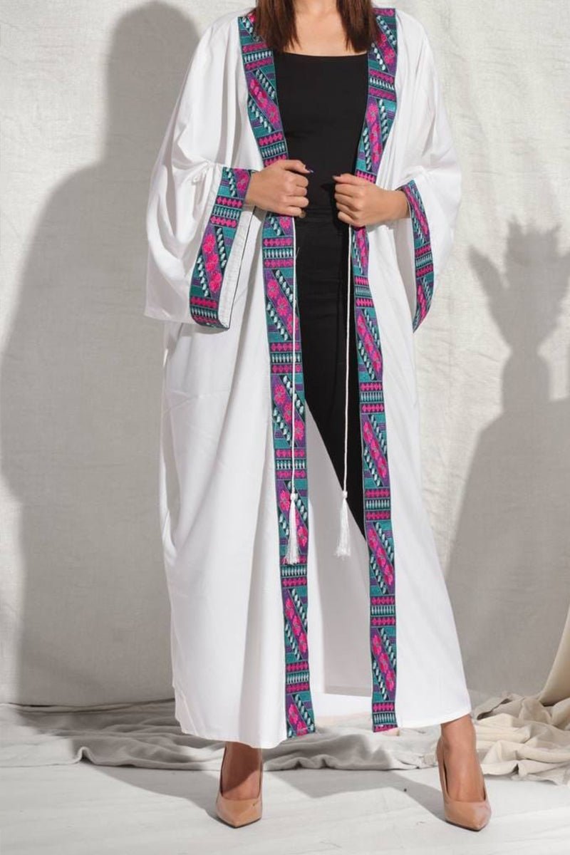 Nour Cardigan - Linen