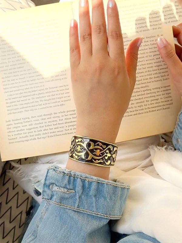 Onas Bangle - Pure Copper