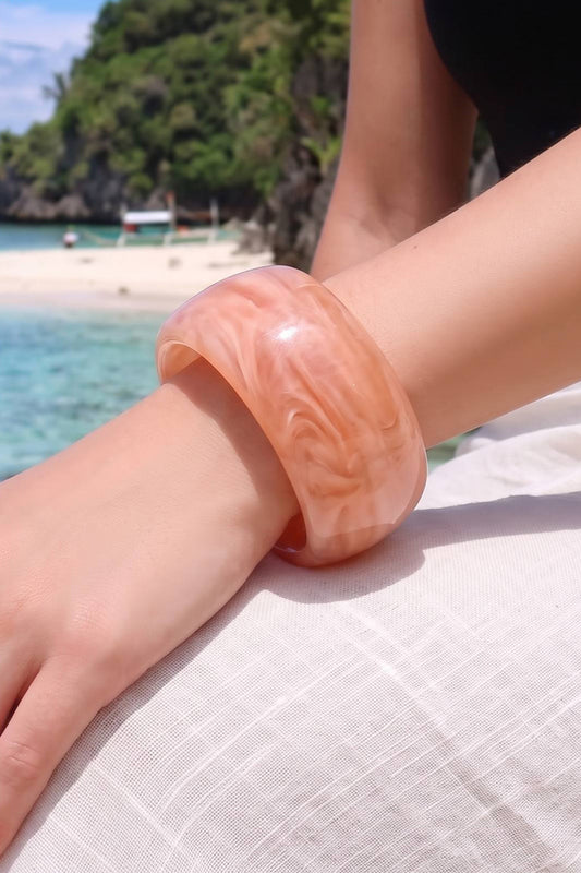 Dina Bangle - Acrylic