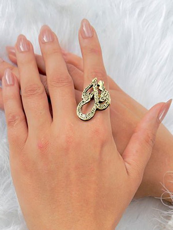 Diana Copper Set