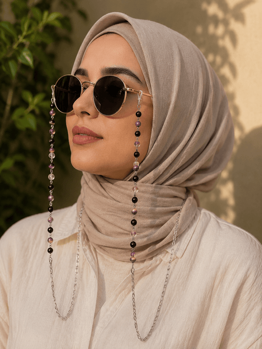 Sarin Glasses Chain - Chinese chain