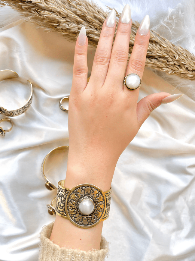 Lail Islamic Set - Pure Copper