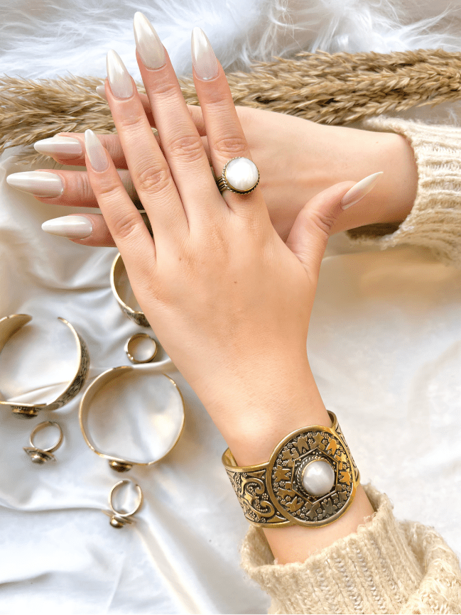 Lail Islamic Set - Pure Copper