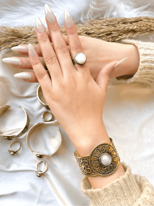 Lail Islamic Set - Pure Copper