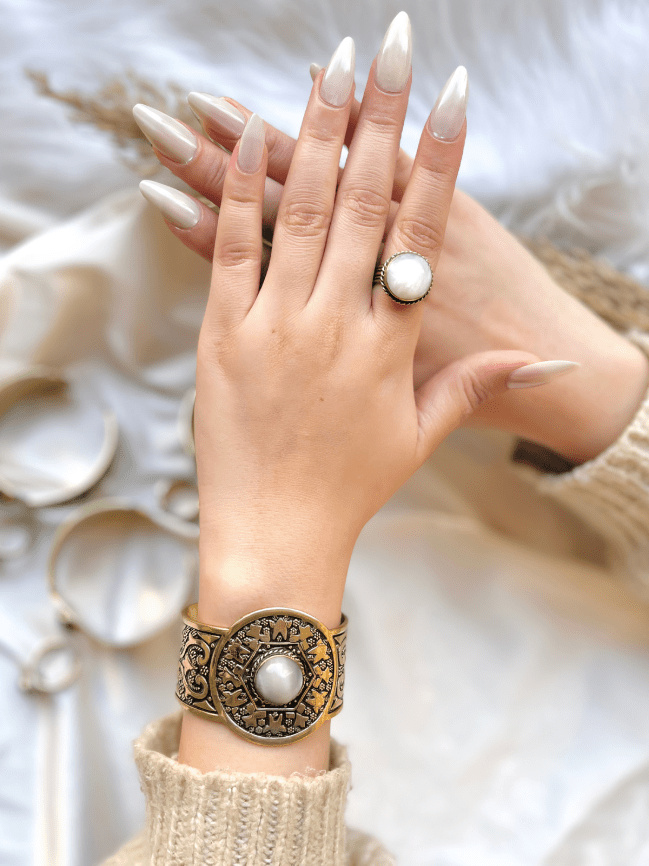 Lail Islamic Set - Pure Copper