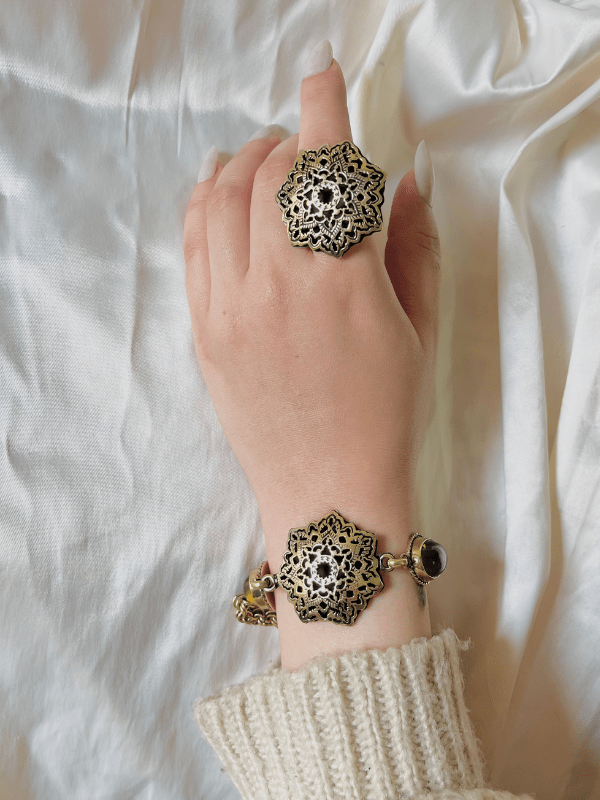 Malika Islamic Set –  Pure Copper