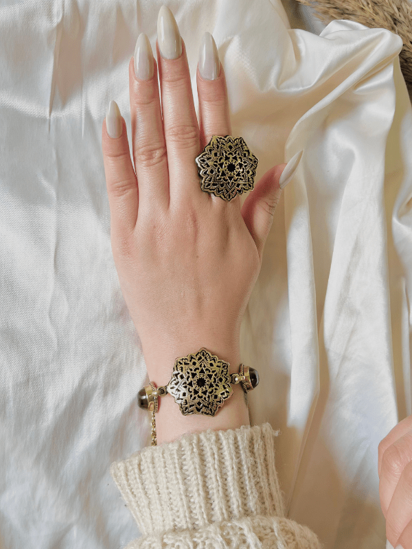 Malika Islamic Set –  Pure Copper
