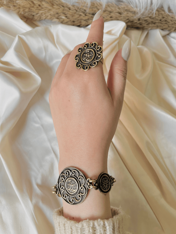 Eileen Vintage Set –  Pure Copper