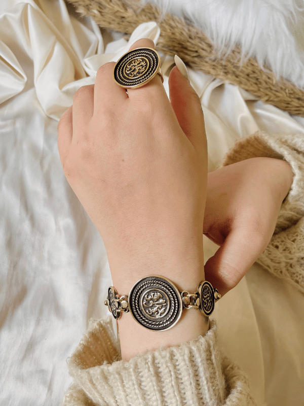 Roaa Classy Set –  Pure Copper