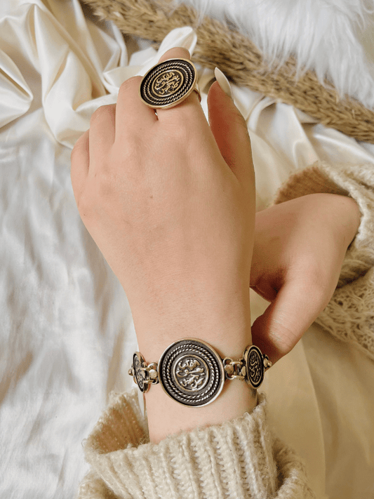 Roaa Classy Set –  Pure Copper