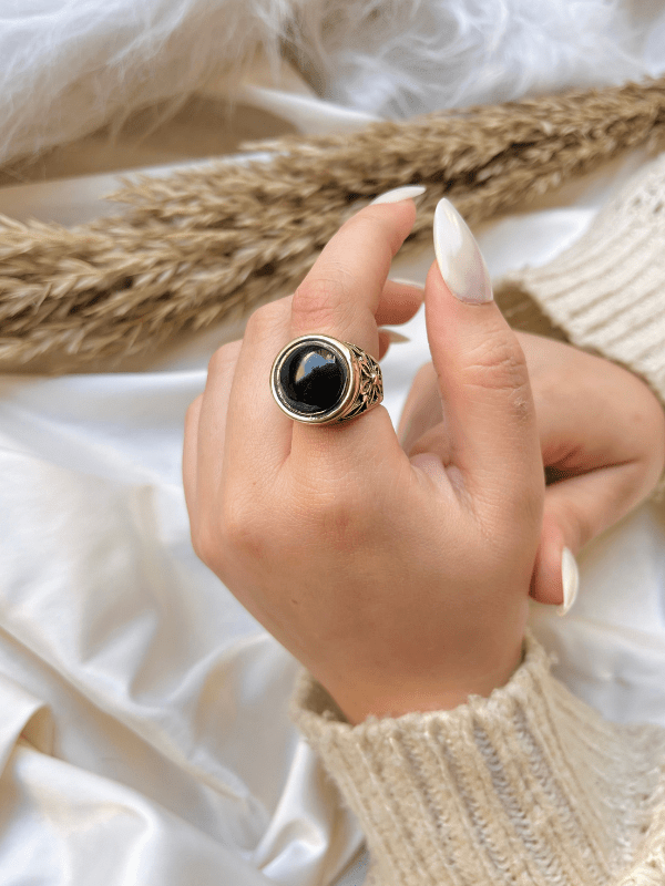 Laila Ring - Pure Copper